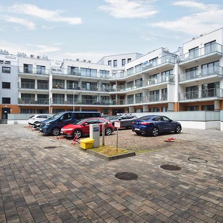 Apartamenty Lookap Ustronie Morskie I Przy Plazy Klimatyzacja Parking 외부 사진