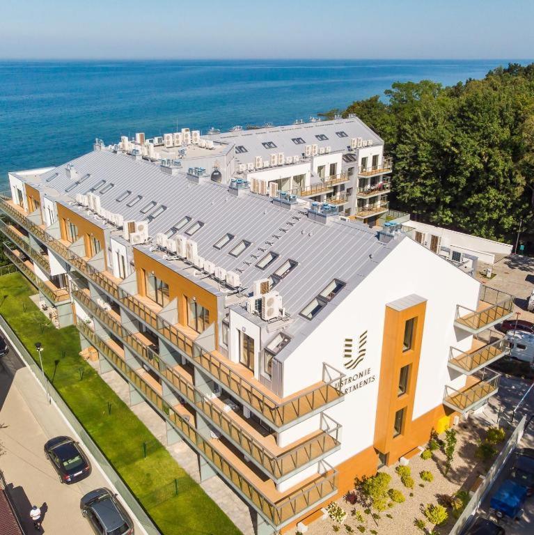 Apartamenty Lookap Ustronie Morskie I Przy Plazy Klimatyzacja Parking 외부 사진