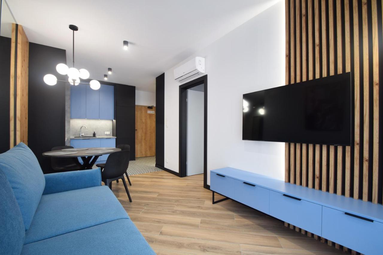 Apartamenty Lookap Ustronie Morskie I Przy Plazy Klimatyzacja Parking 외부 사진