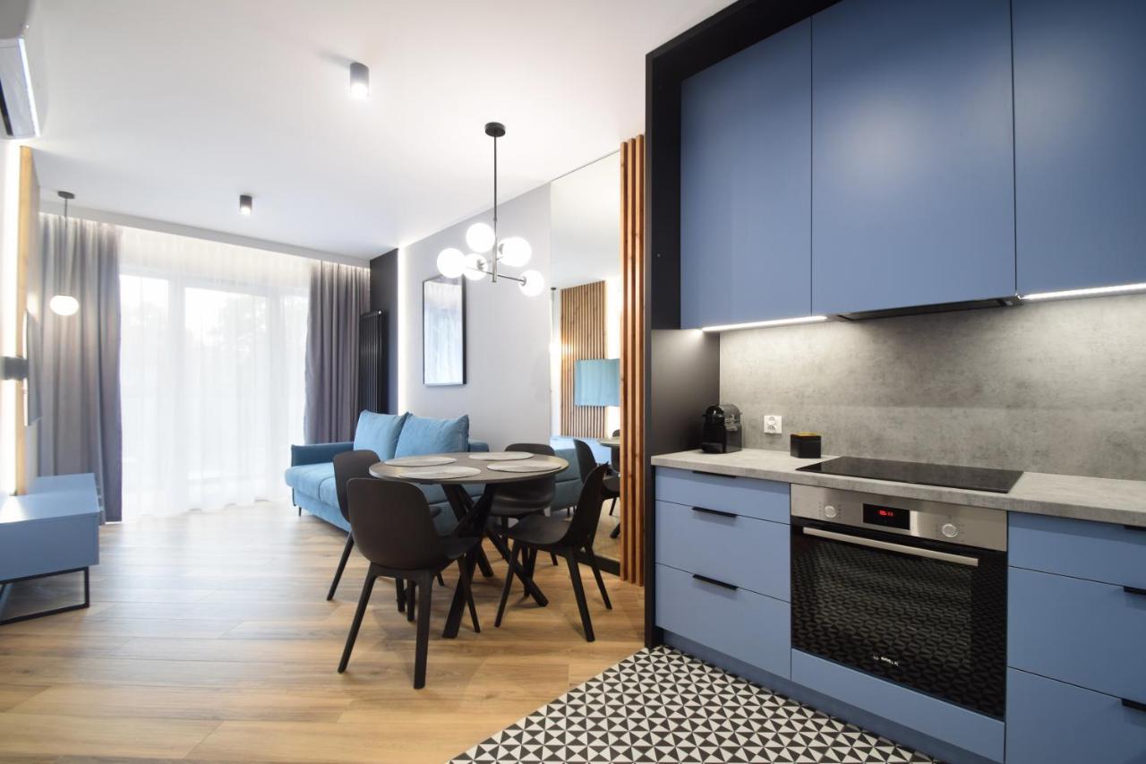 Apartamenty Lookap Ustronie Morskie I Przy Plazy Klimatyzacja Parking 외부 사진