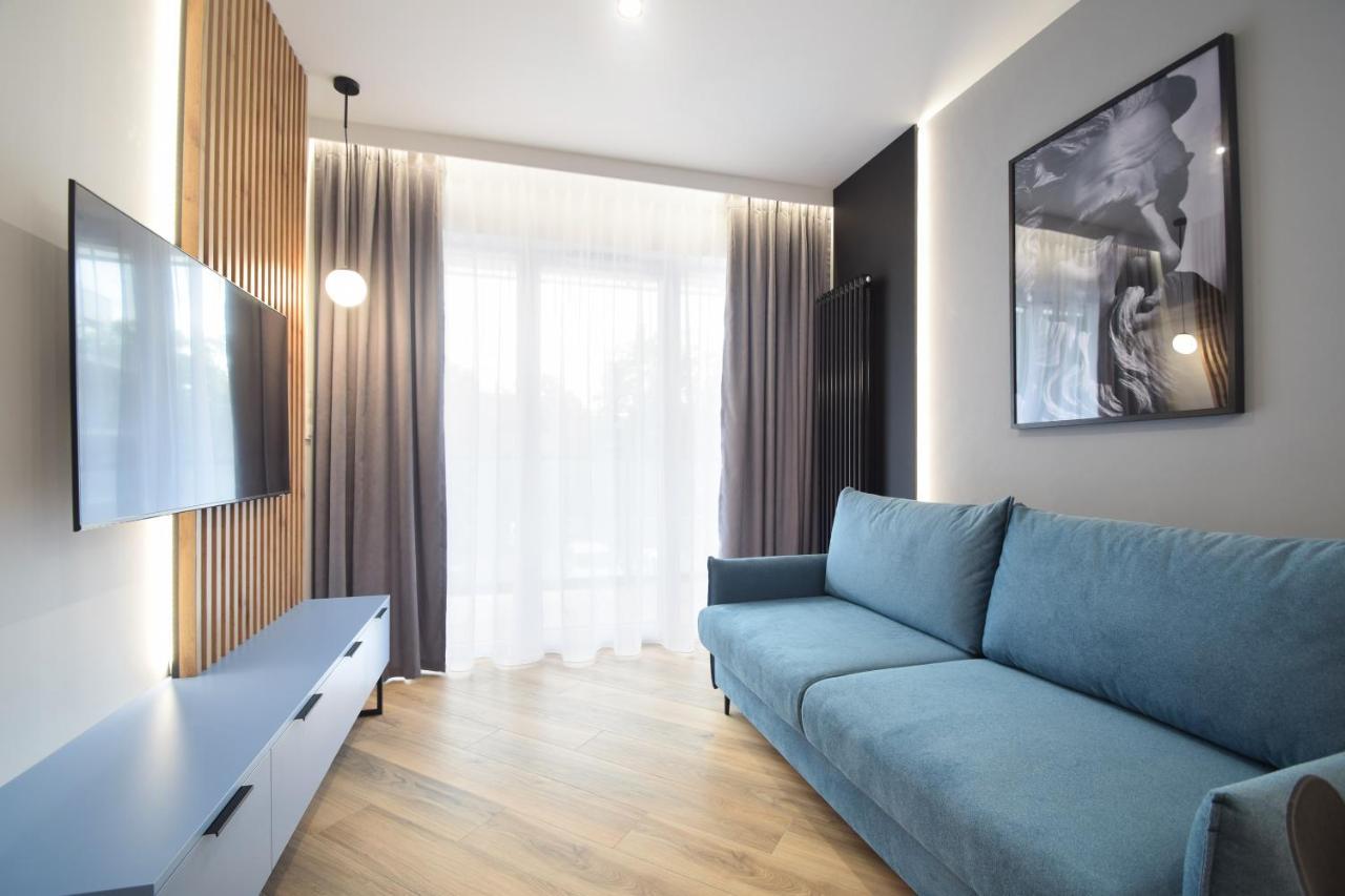 Apartamenty Lookap Ustronie Morskie I Przy Plazy Klimatyzacja Parking 외부 사진