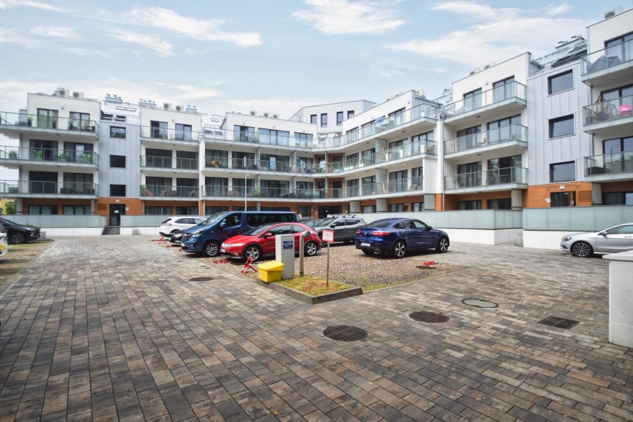 Apartamenty Lookap Ustronie Morskie I Przy Plazy Klimatyzacja Parking 외부 사진